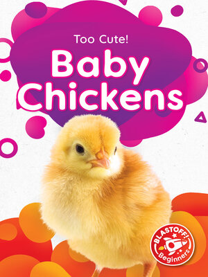 cover image of Baby Chickens